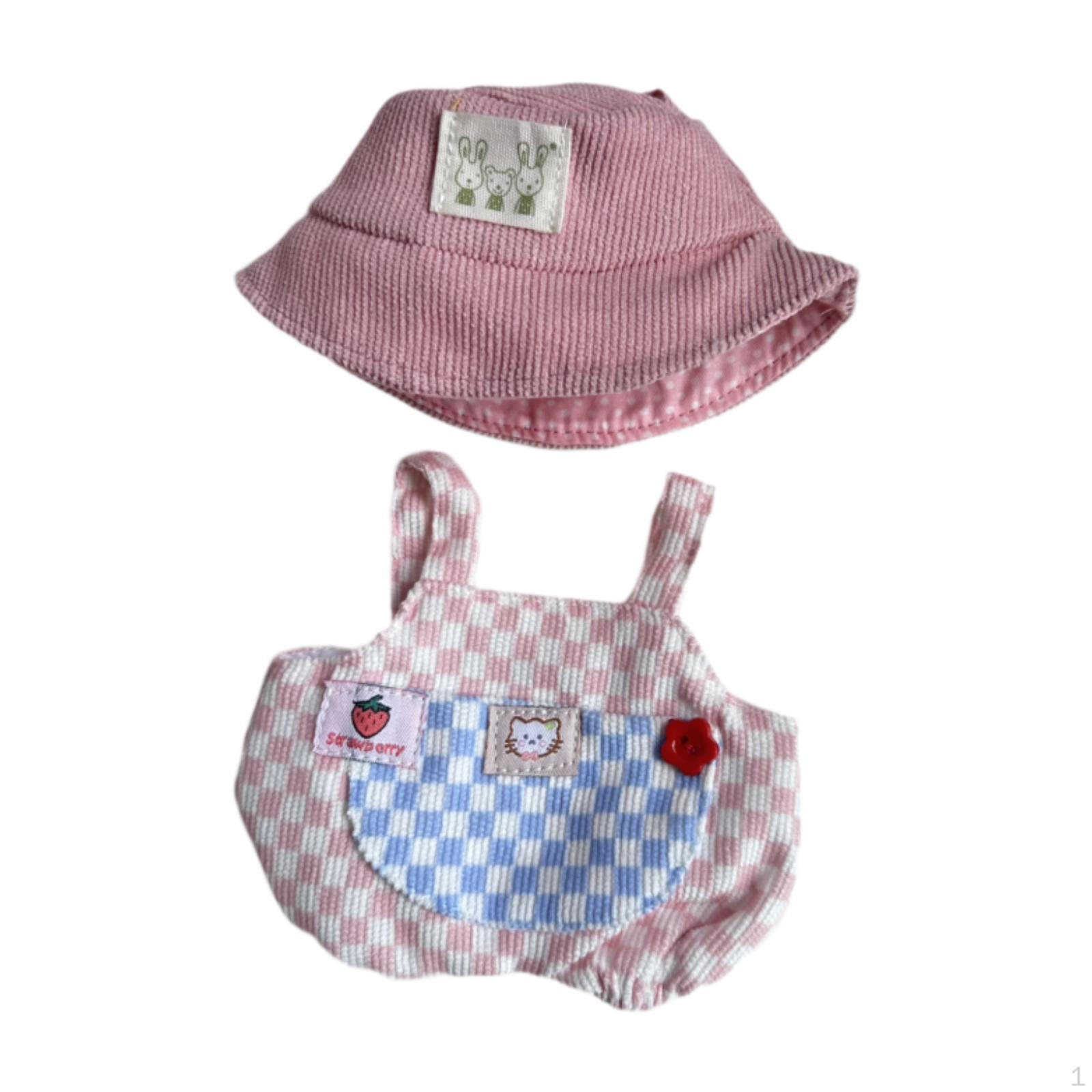 15 см плюшевый костюм утки для творческой игры и фотосъемки розовый
15 см плюшевый костюм утки для творческой игры и фотосъемки розовый