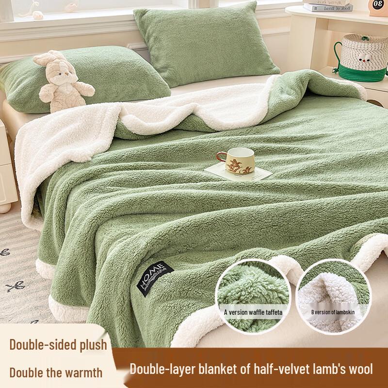 GPPNKC Soft Sofa Throw Blanket
GPPNKC Soft Sofa Throw Blanket