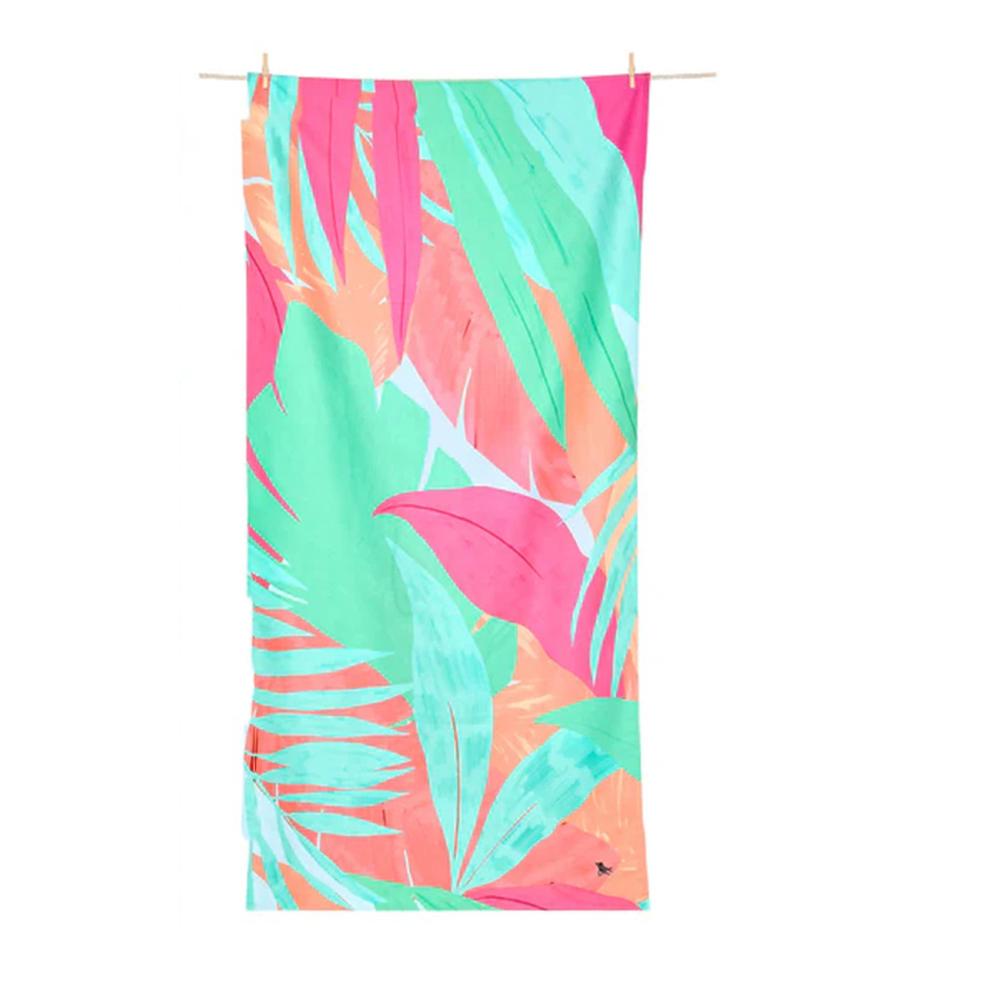 Comfortable Beach Towel, Tropical Palm Leaf Print Oversized Quick-Dry Towel for Pool, Beach, Vacation and Outdoor Adventures W30*H60(CM)
Comfortable Beach Towel, Tropical Palm Leaf Print Oversized Quick-Dry Towel for Pool, Beach, Vacation and Outdoor Adventures W30*H60(CM)