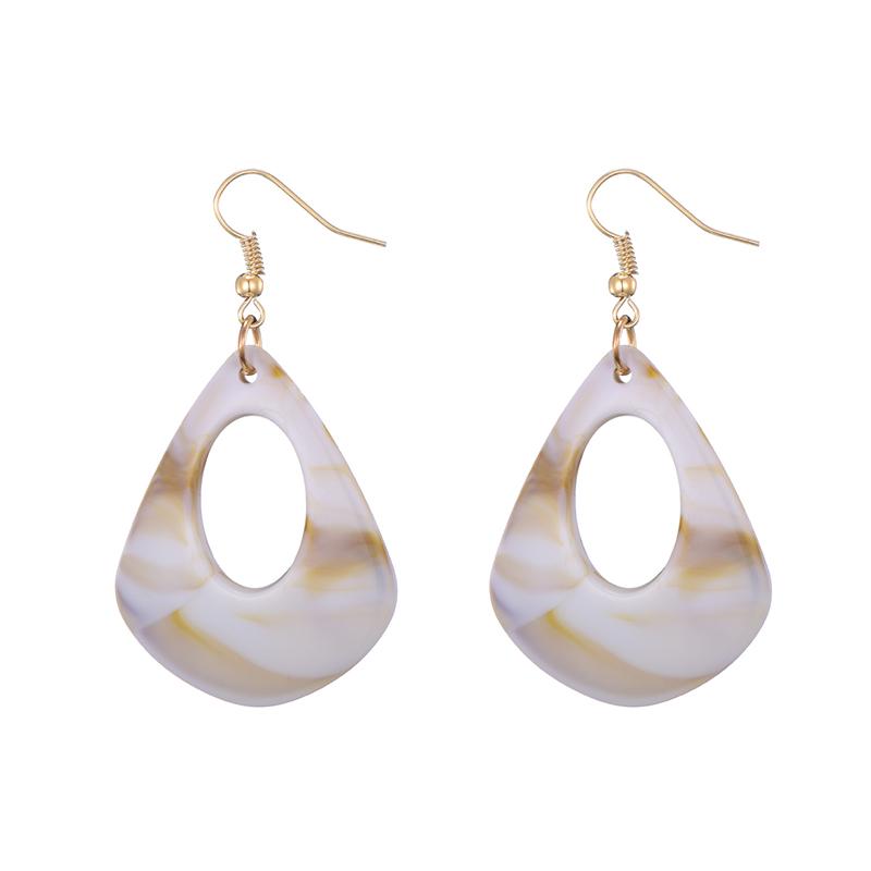 LOVBEAFAS Drop Dangle Acrylic Earrings for women kolczyki Fashion Simple Korean Geometric Hanging Bohemian Earring Jewerly
LOVBEAFAS Drop Dangle Acrylic Earrings for women kolczyki Fashion Simple Korean Geometric Hanging Bohemian Earring Jewerly