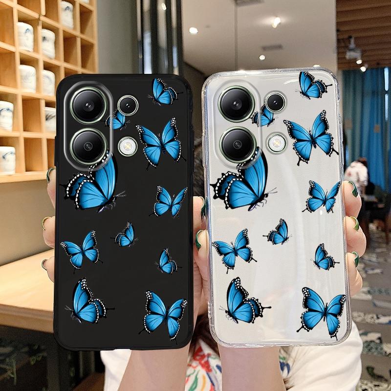Мягкий силиконовый чехол с рисунком бабочки для Samsung A55 M35 Xiaomi Redmi Note 13 Pro 13C iPhone Huawei Honor Realme Camera Защитный противоударный чехол Samsung Galaxy S9 Plus
Мягкий силиконовый чехол с рисунком бабочки для Samsung A55 M35 Xiaomi Redmi Note 13 Pro 13C iPhone Huawei Honor Realme Camera Защитный противоударный чехол Samsung Galaxy S9 Plus
