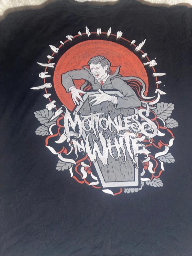 Motionless In White Bioworld Creatures S-234XL Unisex Christmas Shirt D1021 Unisex T-Shirt S
Motionless In White Bioworld Creatures S-234XL Unisex Christmas Shirt D1021 Unisex T-Shirt S