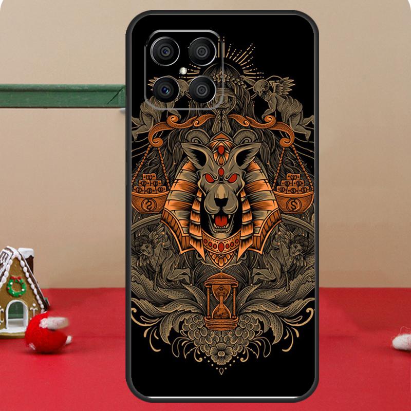 Egypt Nefertiti Anubis Ankh Case For Honor Magic 8 7 6 Pro Honor 200 400 70 90 Lite X8c X8b X9a X9b X9c X9d Win RT Coque Honor 50
Egypt Nefertiti Anubis Ankh Case For Honor Magic 8 7 6 Pro Honor 200 400 70 90 Lite X8c X8b X9a X9b X9c X9d Win RT Coque Honor 50