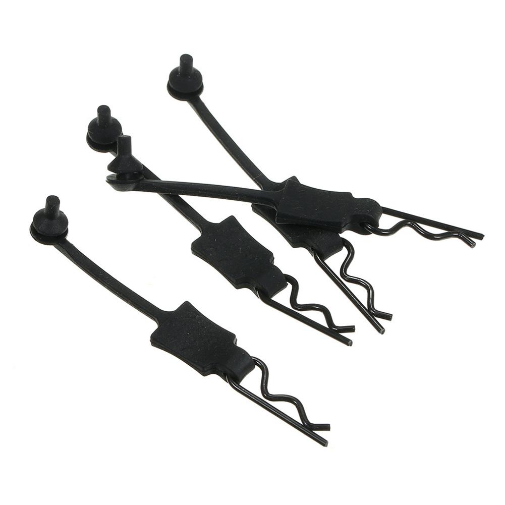 4PCS RC Car Body Clips W/Pull Tabs Силіконові Body Clips Retainer Shell Fixed Buckle Lock для SCX10 Traxxas TRX4 D90 Redcat GEN8 зелений
4PCS RC Car Body Clips W/Pull Tabs Силіконові Body Clips Retainer Shell Fixed Buckle Lock для SCX10 Traxxas TRX4 D90 Redcat GEN8 зелений