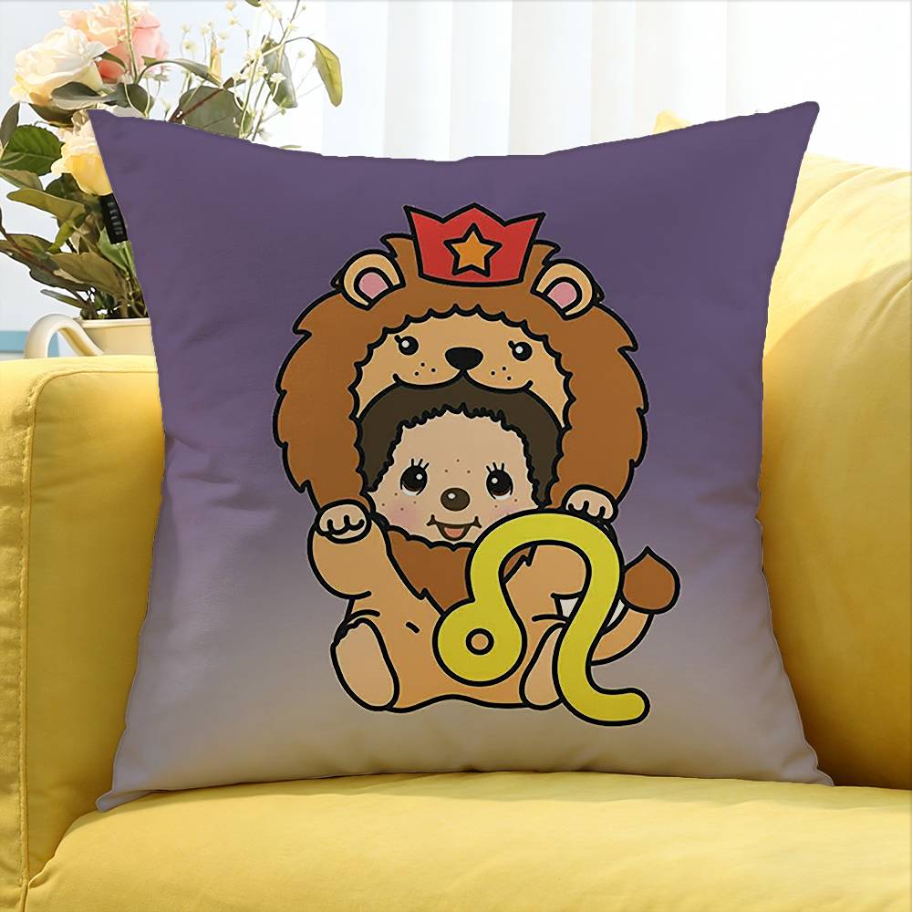Cute Mmonchhichiss World Various Sizes Square Pillow Case For Car Home Bedchamber Decor 30X30cm
Cute Mmonchhichiss World Various Sizes Square Pillow Case For Car Home Bedchamber Decor 30X30cm