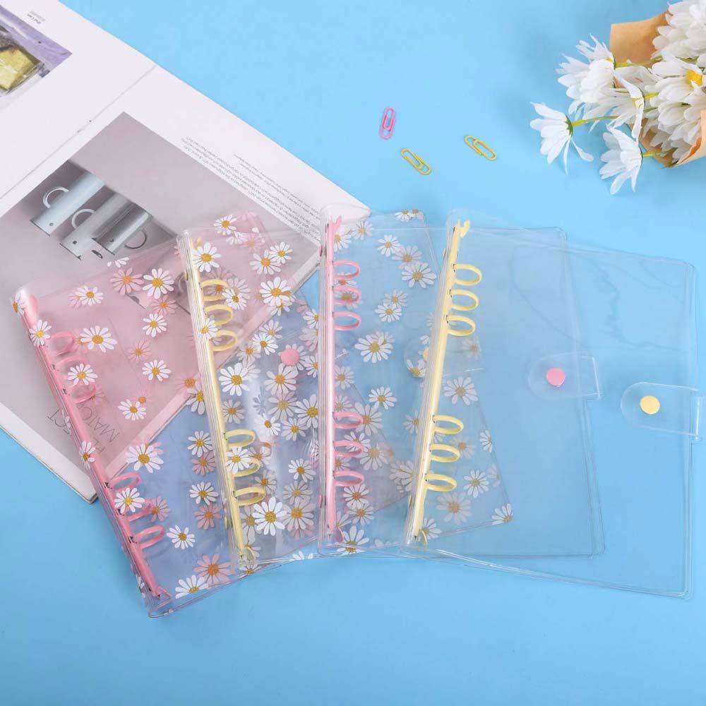 Обложка для студенческого блокнота с канцелярскими принадлежностями Daisy Notebook Binder Папка-переплет для файлов Литературный переплет Shell A6 розовый
Обложка для студенческого блокнота с канцелярскими принадлежностями Daisy Notebook Binder Папка-переплет для файлов Литературный переплет Shell A6 розовый