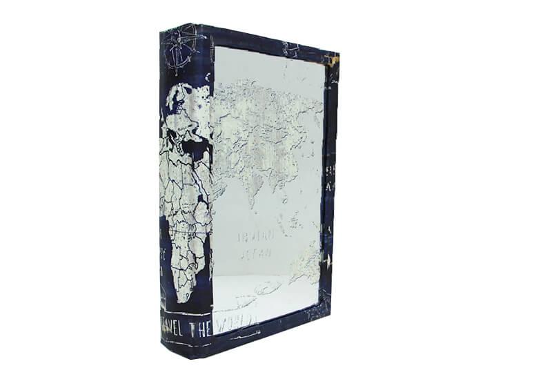 Коробка Книга Зеркальный Глобус
Коробка Книга Зеркальный Глобус