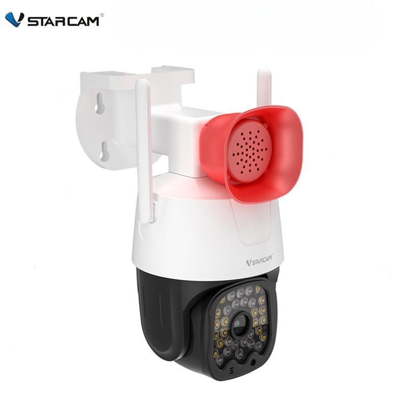Vstarcam EU IP-камера Wifi 3MP PTZ Security CCTV Camera Outdoor AI Tracking Human Color Night Vision Two-way Audio WIFI Camera NO Card
Vstarcam EU IP-камера Wifi 3MP PTZ Security CCTV Camera Outdoor AI Tracking Human Color Night Vision Two-way Audio WIFI Camera NO Card