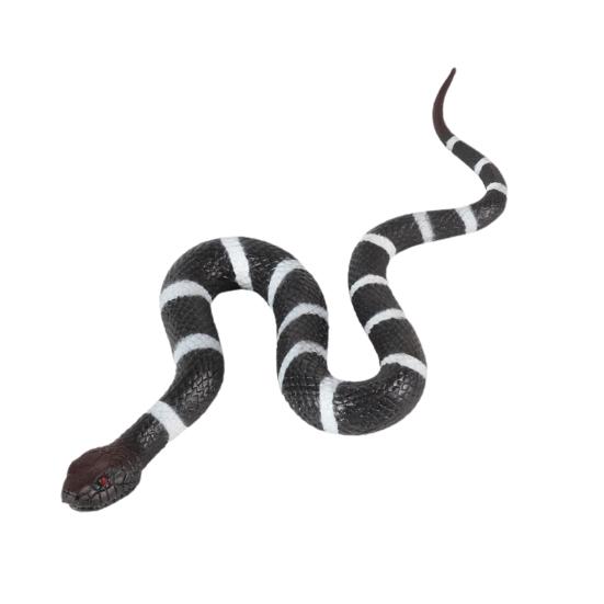 Поддельная модель змеи Реалистичная Мягкая TPR Зеленая змея Страшная игрушка для розыгрышей F
Поддельная модель змеи Реалистичная Мягкая TPR Зеленая змея Страшная игрушка для розыгрышей F