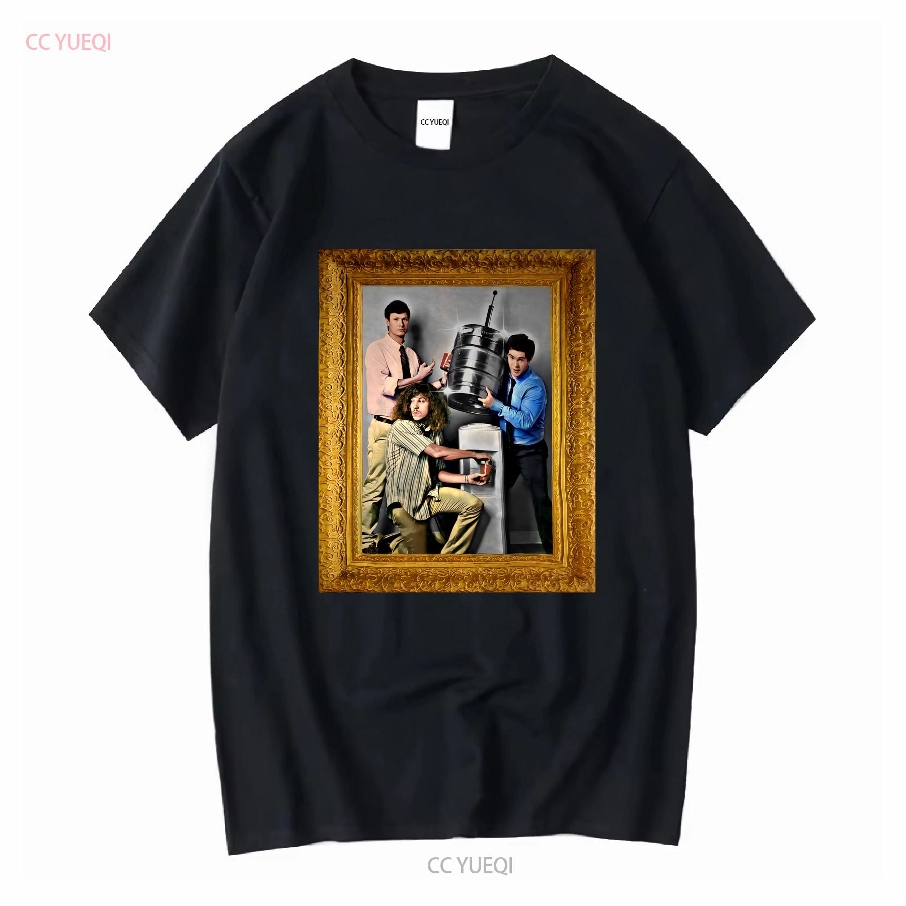 2013 Workaholics T Shirt Mens Size Medium Comedy Central vintage Washed Breathable graphic Versatile designer clothes Stylish 4XL
2013 Workaholics T Shirt Mens Size Medium Comedy Central vintage Washed Breathable graphic Versatile designer clothes Stylish 4XL