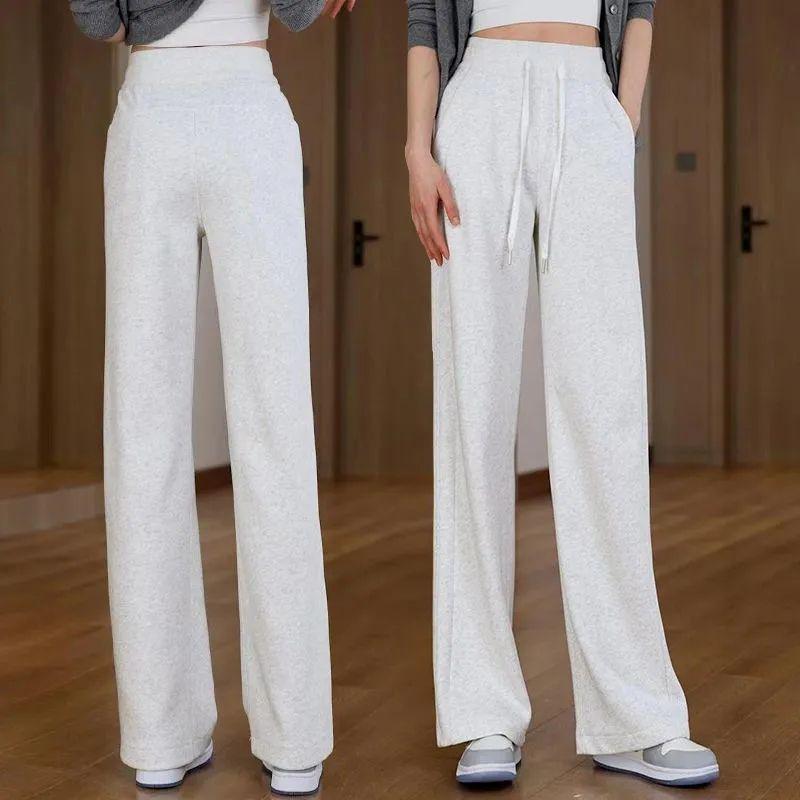 2025 Women s High-Waisted Wide-Leg Pants: Slimming, Versatile, Floor-Length for Spring/Autumn L
2025 Women s High-Waisted Wide-Leg Pants: Slimming, Versatile, Floor-Length for Spring/Autumn L