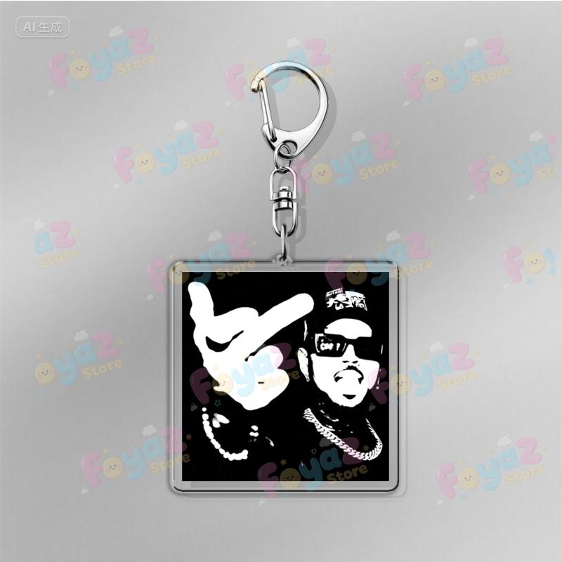 Rapper Music Bowl Xx Keychain Accessories Bag Charms Chris Keyrings Jewelry Fans Womens Freinds Gift
Rapper Music Bowl Xx Keychain Accessories Bag Charms Chris Keyrings Jewelry Fans Womens Freinds Gift