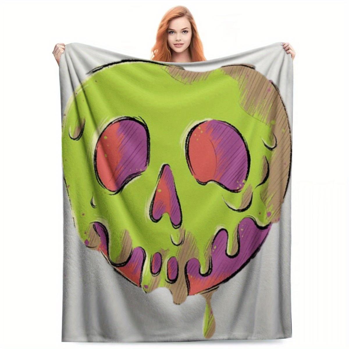 Poisoned Apple, Plaid, Couverture En Flanelle, Bedspreads Queen Size, Couverture Lit Simple, Comforter, Seasonal Bedspread 75x90cm28x35in
Poisoned Apple, Plaid, Couverture En Flanelle, Bedspreads Queen Size, Couverture Lit Simple, Comforter, Seasonal Bedspread 75x90cm28x35in