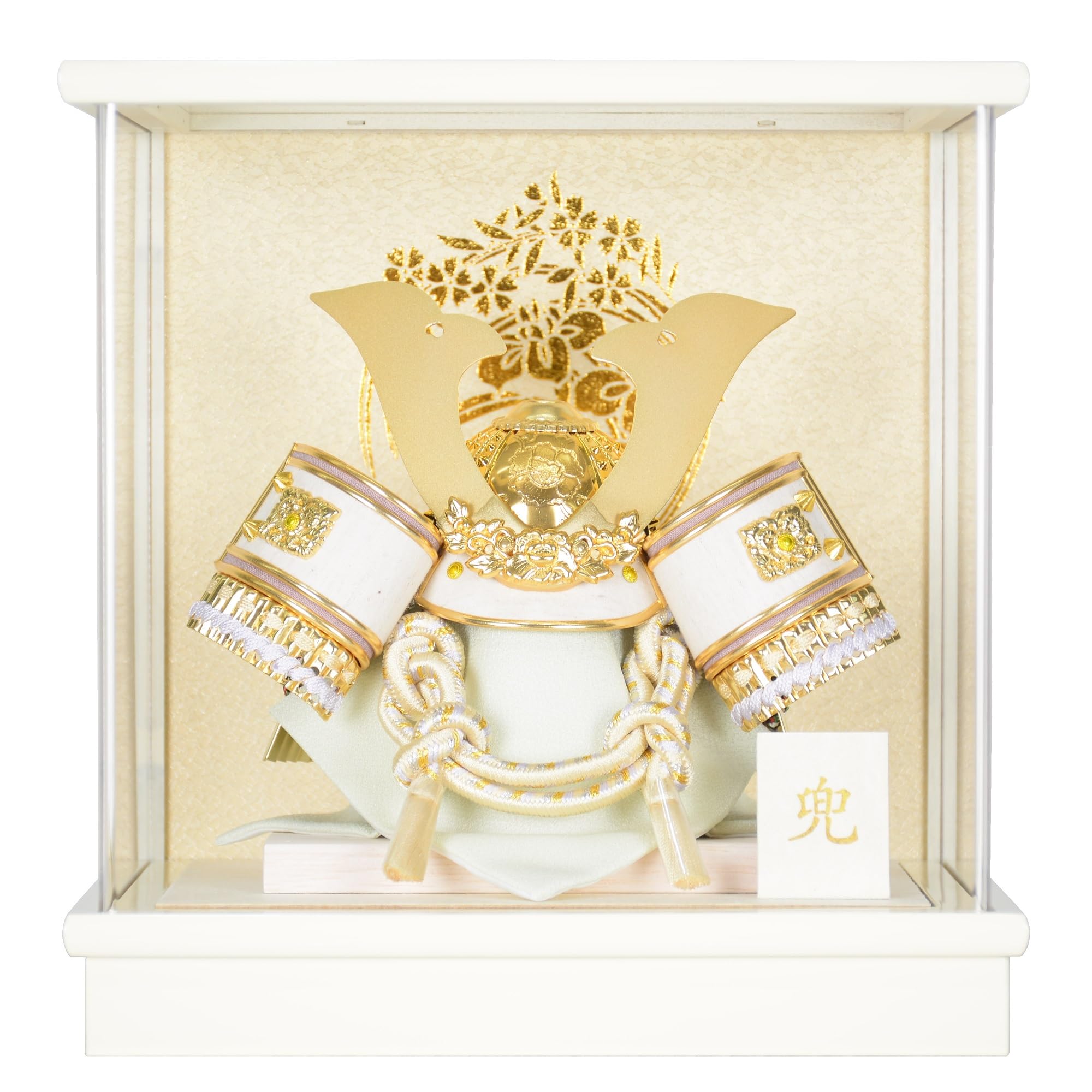 Satsuki Doll 6 Helmet Compact Acrylic Case Decoration Helmet Case Decoration Festival Gold Purple White Medium Hoe No. Boy s (Light Helmet)
Satsuki Doll 6 Helmet Compact Acrylic Case Decoration Helmet Case Decoration Festival Gold Purple White Medium Hoe No. Boy s (Light Helmet)
