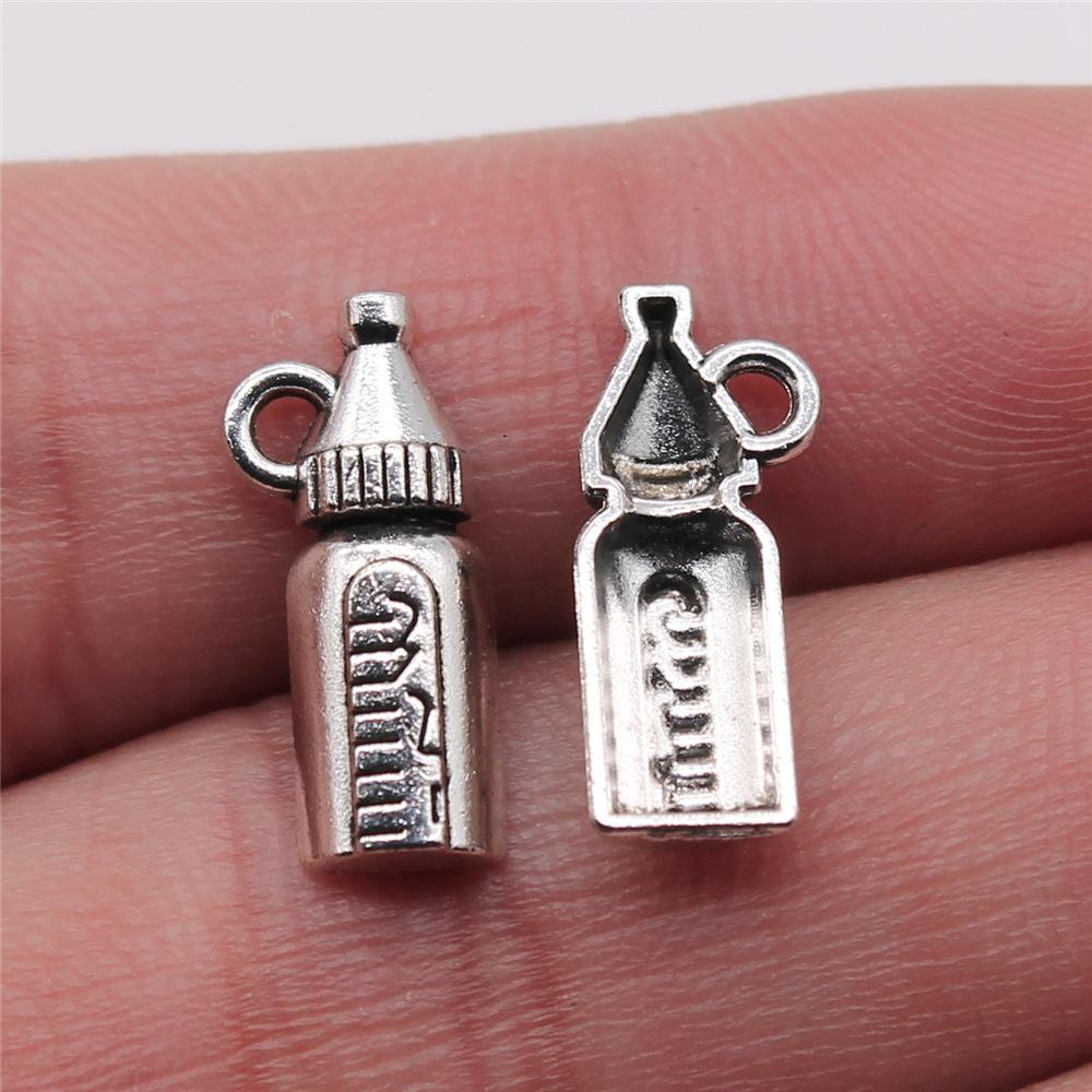 20pcs Baby Charms Baby Nipple Baby Feet Feeding Bottle Jewelry Making DIY Crafts Making Findings
20pcs Baby Charms Baby Nipple Baby Feet Feeding Bottle Jewelry Making DIY Crafts Making Findings
