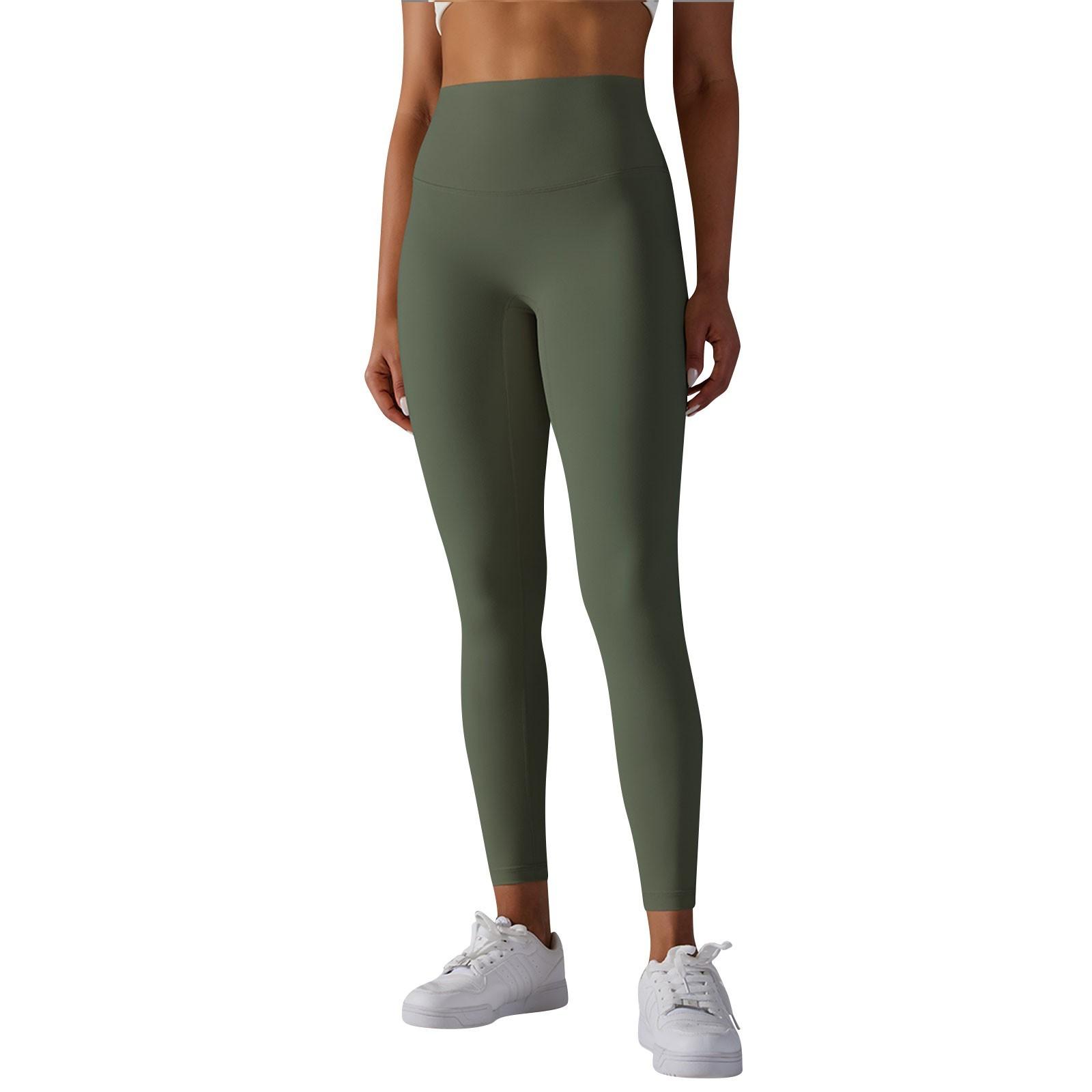 Женские повседневные, сексуальные и удобные однотонные узкие эластичные спортивные штаны для фитнеса с высокой талией и девятью точками для йоги L армия зеленый
Женские повседневные, сексуальные и удобные однотонные узкие эластичные спортивные штаны для фитнеса с высокой талией и девятью точками для йоги L армия зеленый