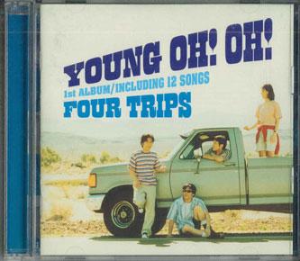 CD FOUR TRIPS - Young Oh! Oh! FHCF2379 FUN HOUSE 1997 Japan Obi Japanese Pop/Rock Used
CD FOUR TRIPS - Young Oh! Oh! FHCF2379 FUN HOUSE 1997 Japan Obi Japanese Pop/Rock Used