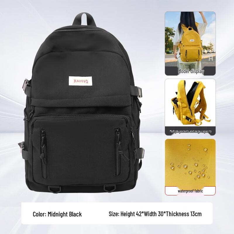 ZY Fashionable Laptop Backpack
ZY Fashionable Laptop Backpack