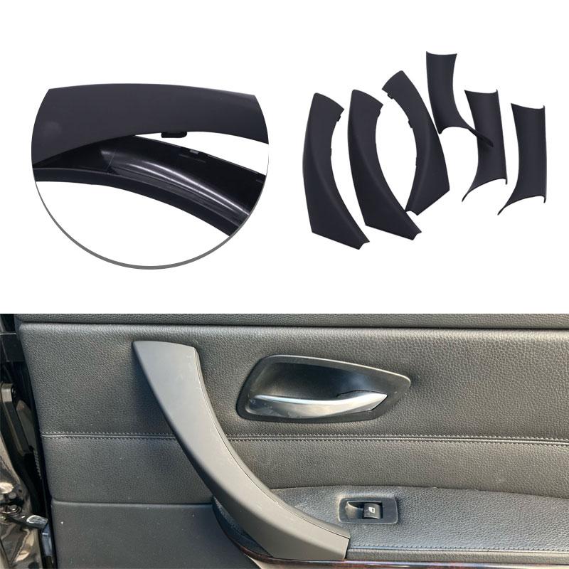 Для BMW 3 серии E90 E91 316 318 320 325 328i 6 шт. дверная ручка с левым рулем, крышка, карбоновый стиль, аксессуары для интерьера
Для BMW 3 серии E90 E91 316 318 320 325 328i 6 шт. дверная ручка с левым рулем, крышка, карбоновый стиль, аксессуары для интерьера