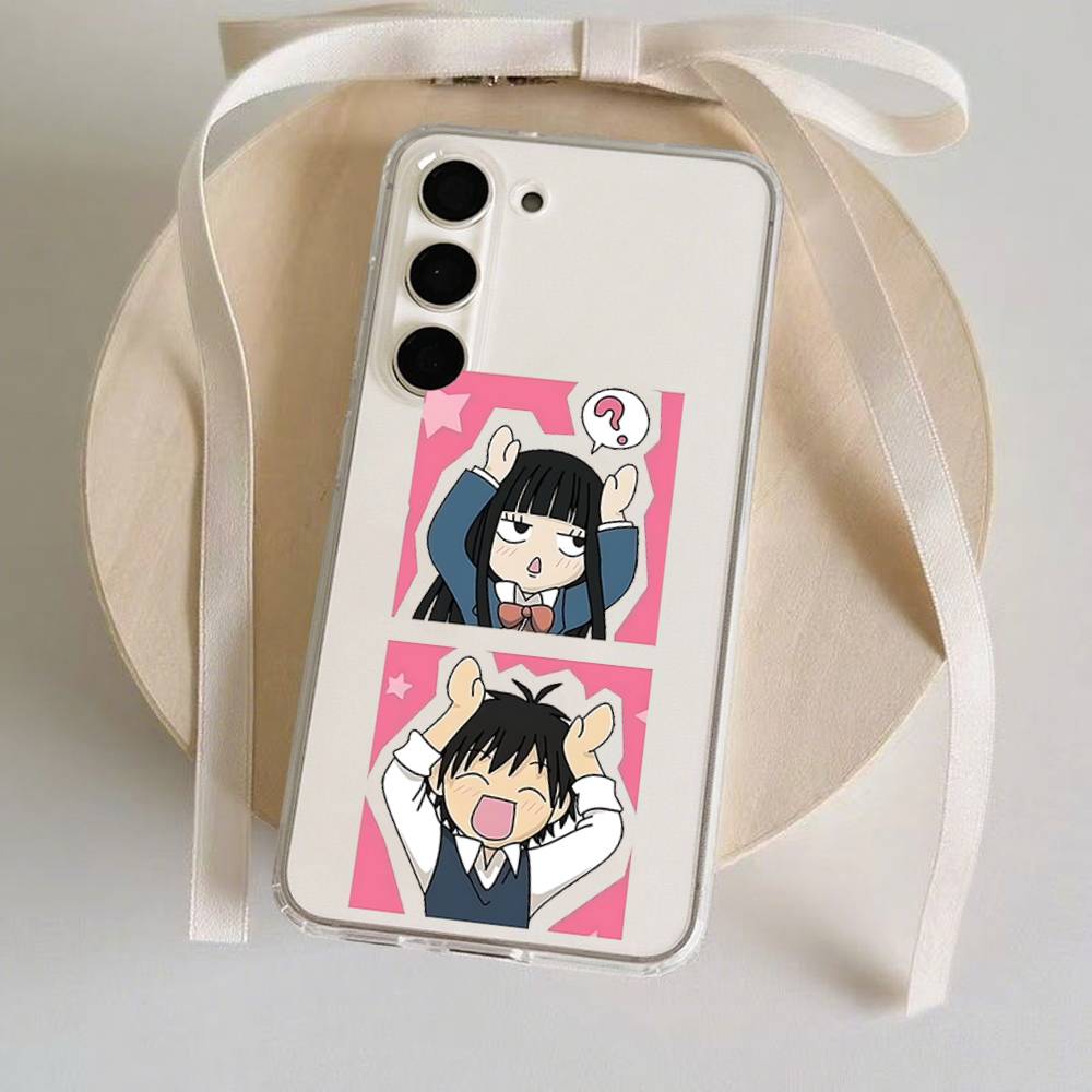 K-kimi Ni Todoke Phone Case Ultra Clear Phone Case For Samsung Galaxy A52 A12 A51 S21 Edge S22 S23 S24 S20LITE Plus A714G
K-kimi Ni Todoke Phone Case Ultra Clear Phone Case For Samsung Galaxy A52 A12 A51 S21 Edge S22 S23 S24 S20LITE Plus A714G