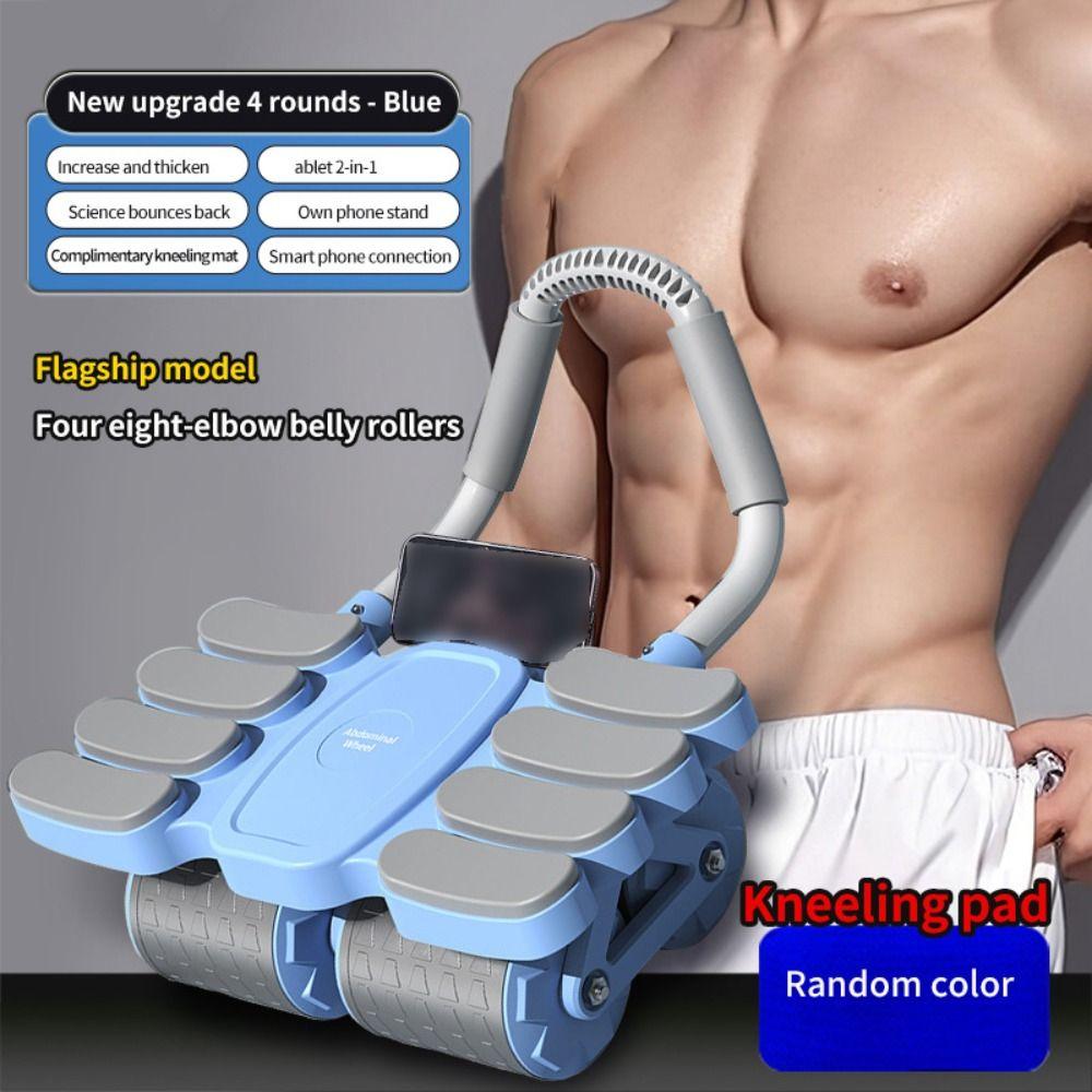 6/8 Elbow Support Abdominal Exercise Machine Four-Wheel Arm Abdominal Device Home Workouts Orange-6 Elbow Support
6/8 Elbow Support Abdominal Exercise Machine Four-Wheel Arm Abdominal Device Home Workouts Orange-6 Elbow Support
