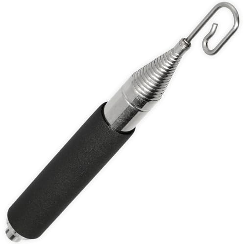 CotanCraft (Kaneshia Industries) Negakari Gripper 1850 Heavy-Duty Hook for Stream Fishing and Ayu Fishing, Lure Retrieval (1.85m)
CotanCraft (Kaneshia Industries) Negakari Gripper 1850 Heavy-Duty Hook for Stream Fishing and Ayu Fishing, Lure Retrieval (1.85m)
