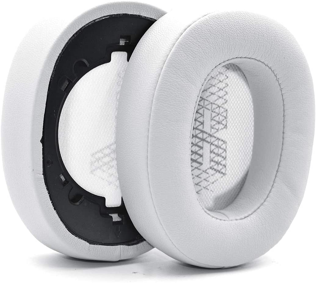 Live 500 BT Replacement Potein Leather Soft Foam Ear Pads for JBL LIVE500BT Live 500BT Wireless Over-Ear Headphones- 1 Pair сірий колір
Live 500 BT Replacement Potein Leather Soft Foam Ear Pads for JBL LIVE500BT Live 500BT Wireless Over-Ear Headphones- 1 Pair сірий колір