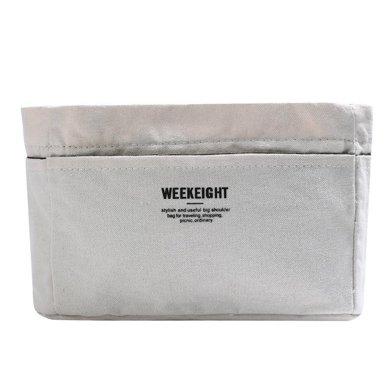 Органайзеры для хранения из холста с завязками, многокарманная сумка-вкладыш, легкая портативная дорожная сумка для хранения M белый
Органайзеры для хранения из холста с завязками, многокарманная сумка-вкладыш, легкая портативная дорожная сумка для хранения M белый