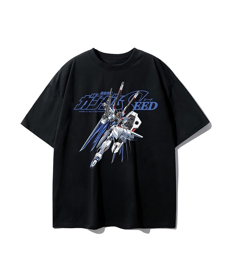 2026 New GUNDAM Printed TShirt Mens and Womens Fashion Breathable TShirt Mens Tops 2XL
2026 New GUNDAM Printed TShirt Mens and Womens Fashion Breathable TShirt Mens Tops 2XL
