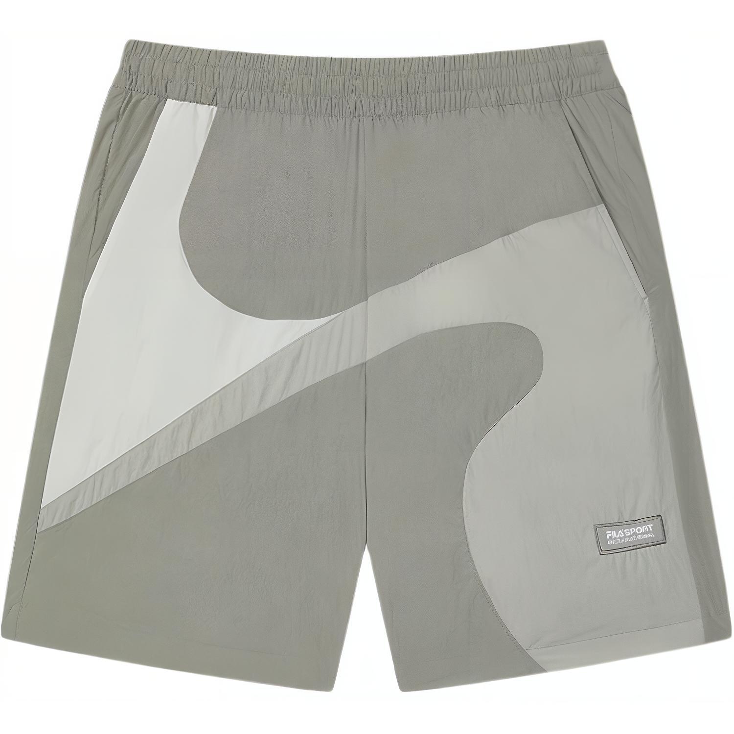 FILA Color Block Elastic Waist Pocket Shorts Men shorts Camel F71M429806F-BG S
FILA Color Block Elastic Waist Pocket Shorts Men shorts Camel F71M429806F-BG S