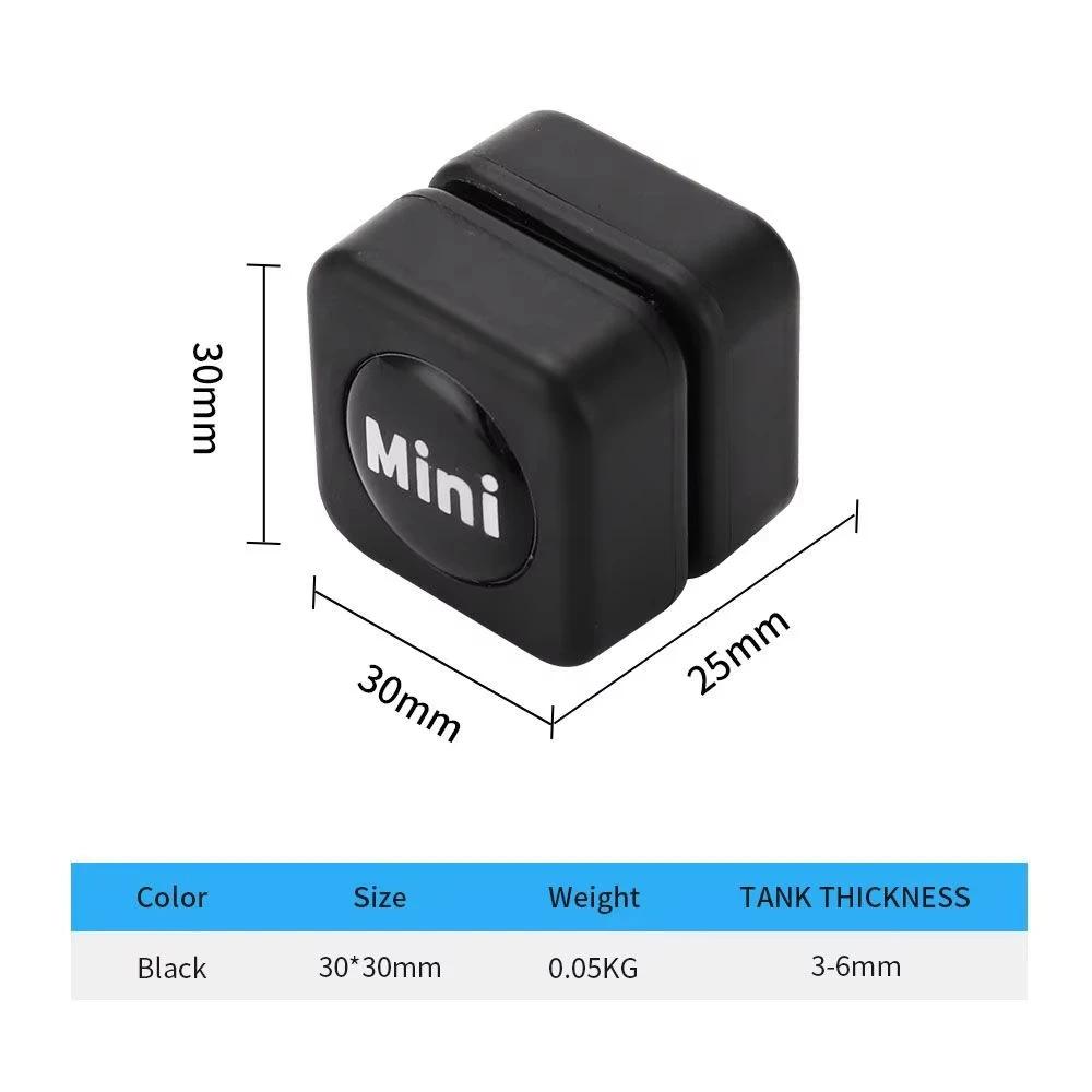Mini Square Magnetic Brush Aquarium Glass Cleaner Scratch-Resistant Glass Cleaner Magnetic Brush for Small Aquarium Fish Tank чорний
Mini Square Magnetic Brush Aquarium Glass Cleaner Scratch-Resistant Glass Cleaner Magnetic Brush for Small Aquarium Fish Tank чорний