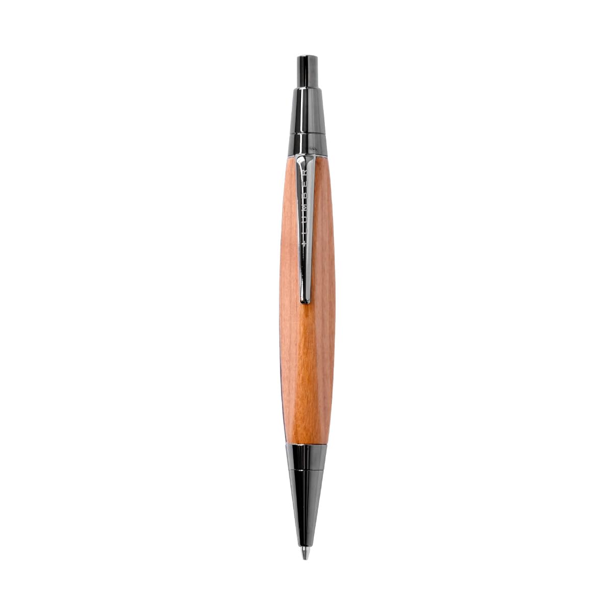 by Hacoa TRIANGLE BODY MECHANICAL PENCIL Wooden mechanical pencil with precious wood added +LUMBER (Cherry)
by Hacoa TRIANGLE BODY MECHANICAL PENCIL Wooden mechanical pencil with precious wood added +LUMBER (Cherry)