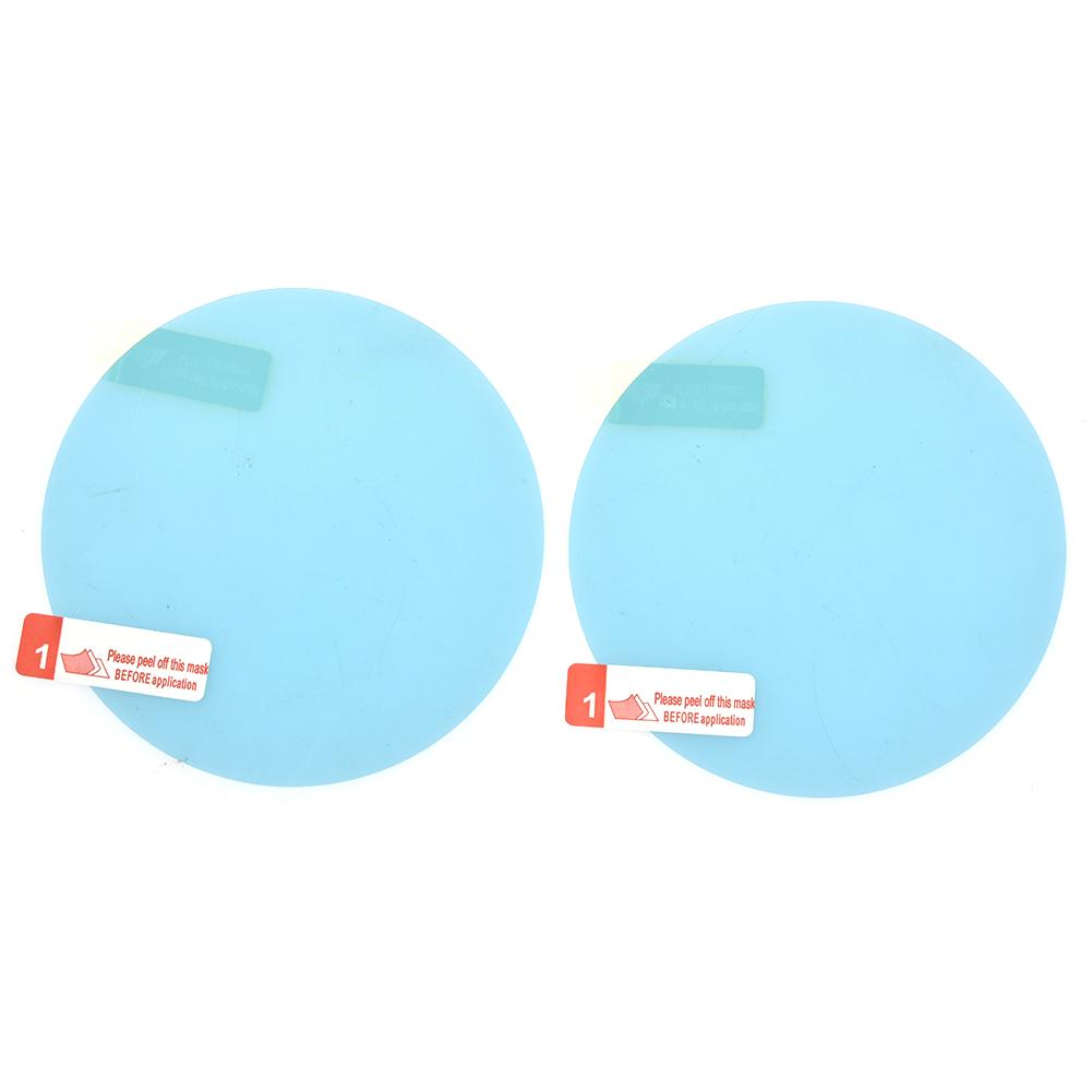 НОВИНКА, 2 шт./упак., автомобильное зеркало заднего вида, водонепроницаемая противотуманная непромокаемая пленка для бокового окна, стеклянная пленка различных размеров Round 80x80mm
НОВИНКА, 2 шт./упак., автомобильное зеркало заднего вида, водонепроницаемая противотуманная непромокаемая пленка для бокового окна, стеклянная пленка различных размеров Round 80x80mm