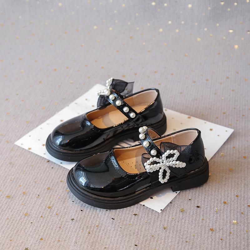 Туфли принцессы для девочек детские летние маленькие кожаные туфли жемчужные Мэри Джейн весенне-осенние туфли 2025 новые одинарные туфли мода 30 чёрный
Туфли принцессы для девочек детские летние маленькие кожаные туфли жемчужные Мэри Джейн весенне-осенние туфли 2025 новые одинарные туфли мода 30 чёрный