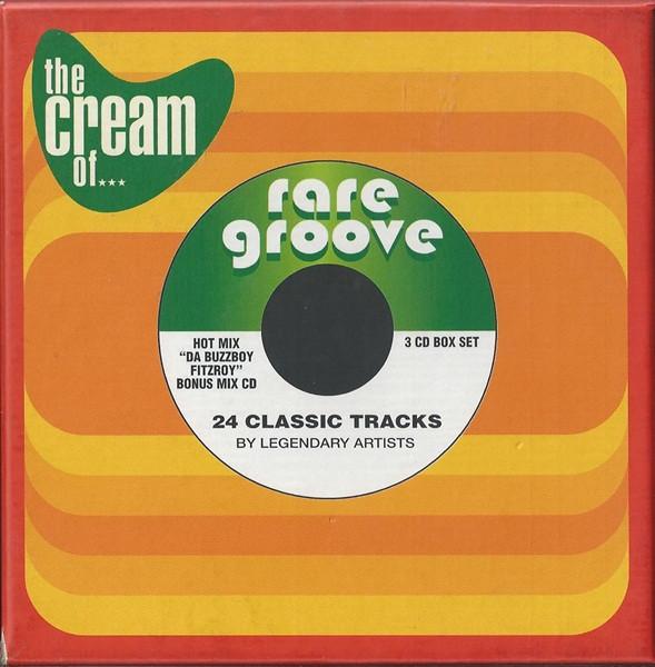CD VARIOUS - The Cream of Rare Groove BIGFOOT MA MARSCD10 Life On Mars 1997 UK Jazz Used
CD VARIOUS - The Cream of Rare Groove BIGFOOT MA MARSCD10 Life On Mars 1997 UK Jazz Used