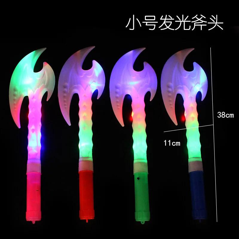 1Pc Sword Light Up Toys Flashing Sticks Design Party Night Club Supply Kids Children Birthday Gift Accessories LED Luminous Toys 1PC
1Pc Sword Light Up Toys Flashing Sticks Design Party Night Club Supply Kids Children Birthday Gift Accessories LED Luminous Toys 1PC