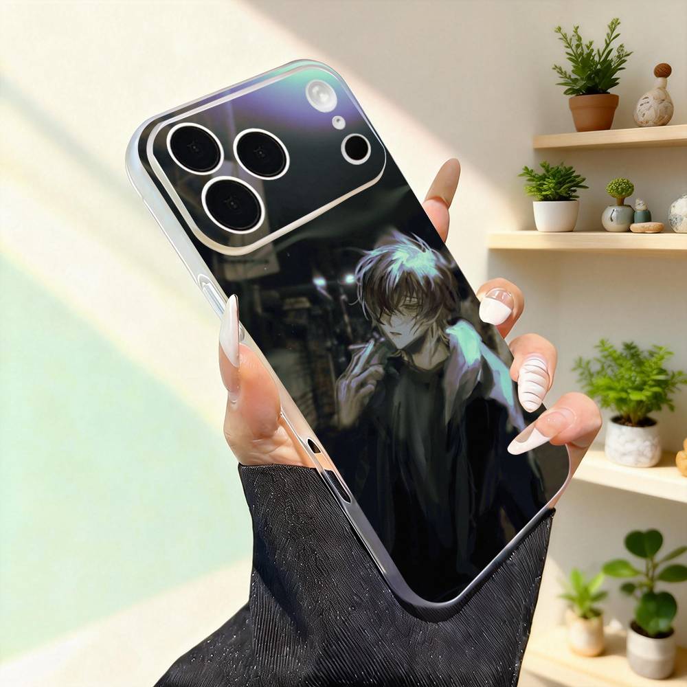 Towa Slow Damage Cool Phone Case For iPhone 17,16,15,14,13,12,11,Pro,Max,Plus,Mini,SE4,E For Magsafe Wireless iPhone16pro
Towa Slow Damage Cool Phone Case For iPhone 17,16,15,14,13,12,11,Pro,Max,Plus,Mini,SE4,E For Magsafe Wireless iPhone16pro