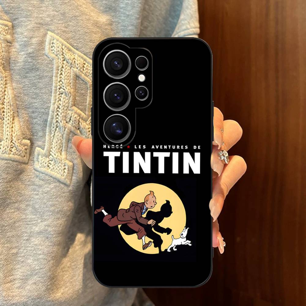 T-Tintin A-Adventures Phone Case For Samsung S 24 Fe 25 Ultra Plus 20 Lite 21 30 22 23 24 22 Ultra 5G Fundas Samsung S20 ULTRA 5G
T-Tintin A-Adventures Phone Case For Samsung S 24 Fe 25 Ultra Plus 20 Lite 21 30 22 23 24 22 Ultra 5G Fundas Samsung S20 ULTRA 5G