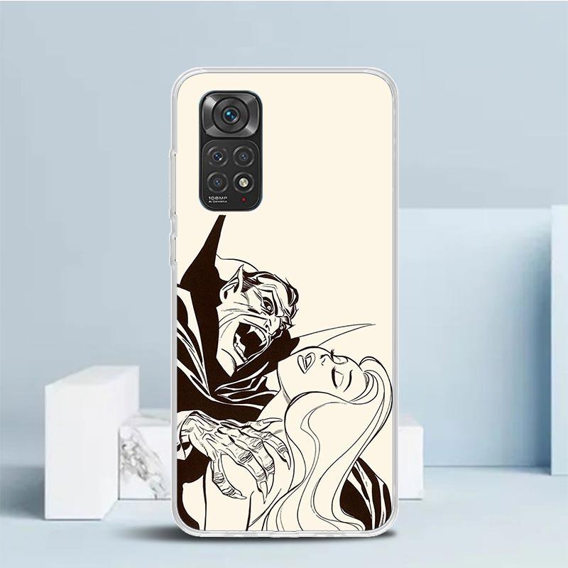 Готический вампир Алый Арт Чехол для телефона Для Xiaomi Redmi Note 15 14 14S 13 12S 12 Pro Plus 11S 11 11T 11E 10S 10 + Мягкий ТПУ Задняя крышка C Note 15 Pro Plus
Готический вампир Алый Арт Чехол для телефона Для Xiaomi Redmi Note 15 14 14S 13 12S 12 Pro Plus 11S 11 11T 11E 10S 10 + Мягкий ТПУ Задняя крышка C Note 15 Pro Plus