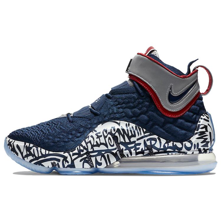 Nike LeBron 17 LeBron 4 Cold Blue Graffiti CT6047-400 42.5
Nike LeBron 17 LeBron 4 Cold Blue Graffiti CT6047-400 42.5