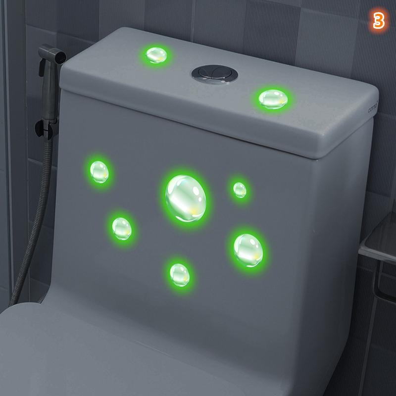 Luminous Blue Green Eye Wall Decals Glow In Dark Toilet Stickers For Home Office Kitchen Waterproof Humorous Home Bathroom Decor
Luminous Blue Green Eye Wall Decals Glow In Dark Toilet Stickers For Home Office Kitchen Waterproof Humorous Home Bathroom Decor