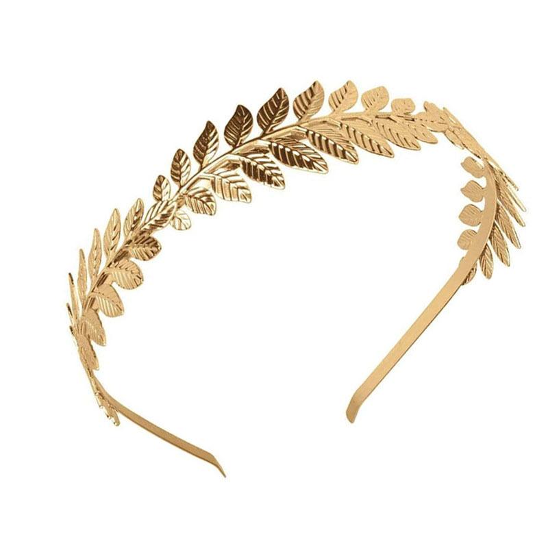 European American Style Bride Leaf Hairband Gold Metal Leaf Headband Wedding Hair Accessories for Women Hair Bands for Women золотистий
European American Style Bride Leaf Hairband Gold Metal Leaf Headband Wedding Hair Accessories for Women Hair Bands for Women золотистий