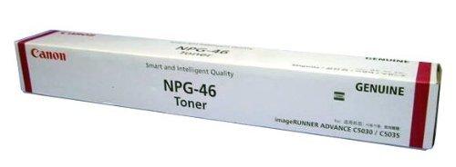 Canon NPG-46 Magenta Genuine Toner for iR-ADV C5035/C5035F/C5030/C5030F/C5240/C5240F/C5235/C5235F
Canon NPG-46 Magenta Genuine Toner for iR-ADV C5035/C5035F/C5030/C5030F/C5240/C5240F/C5235/C5235F