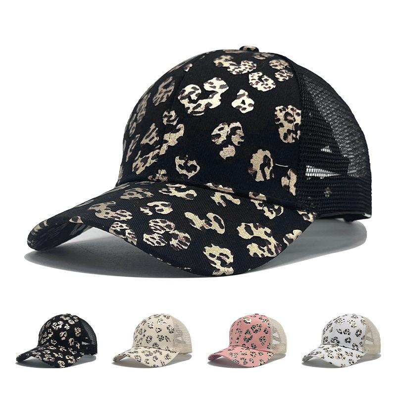 E-commerce new printed baseball cap summer breathable splicing ponytail mesh hat men s and women s outdoor sunscreen visor M(56-58cm)
E-commerce new printed baseball cap summer breathable splicing ponytail mesh hat men s and women s outdoor sunscreen visor M(56-58cm)