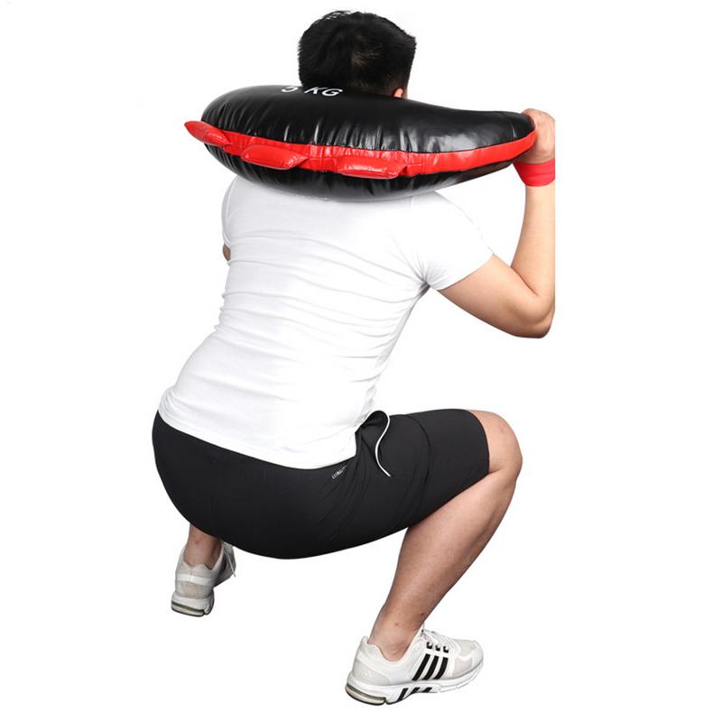 Тренувальний порожній мішок 5-20 кг ПУ Бокс Тренування Болгарський мішок для силових вправ Динамічне навантаження Розвиток витривалості Вправи Мішки з обтяженням CN
Тренувальний порожній мішок 5-20 кг ПУ Бокс Тренування Болгарський мішок для силових вправ Динамічне навантаження Розвиток витривалості Вправи Мішки з обтяженням CN