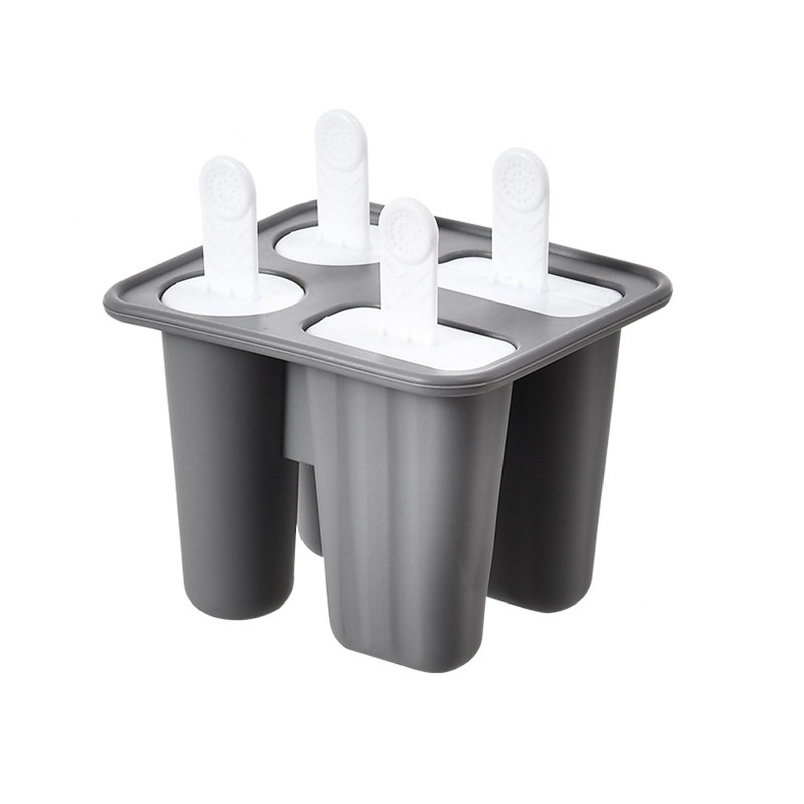 4 Sets of Silicone Ice Tray Ice Maker Iced Ice Multi-cell Design Stick Ice
4 Sets of Silicone Ice Tray Ice Maker Iced Ice Multi-cell Design Stick Ice