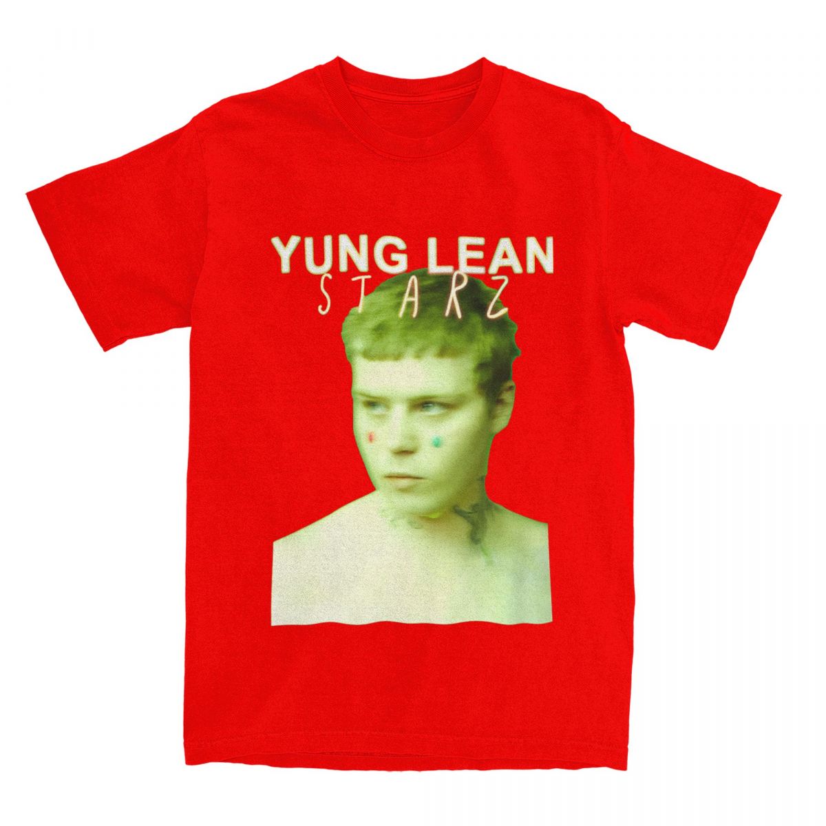 Yung Lean Swedish Rapper TShirt Singer Hippie T Shirts ShortSleeve Classic Tshirt Summer Cotton ONeck Plus Size 5XL Tees S
Yung Lean Swedish Rapper TShirt Singer Hippie T Shirts ShortSleeve Classic Tshirt Summer Cotton ONeck Plus Size 5XL Tees S