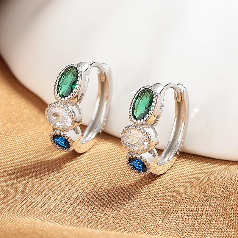 High-End Light Luxury, Unique Retro Earrings, National Style Earrings, Zircon Earrings, Trend Stud Earrings, Ear Buckles. 925 silver платиновый
High-End Light Luxury, Unique Retro Earrings, National Style Earrings, Zircon Earrings, Trend Stud Earrings, Ear Buckles. 925 silver платиновый