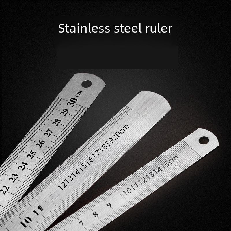 15cm/20cm Steel Ruler – Precision Measurement Tool for Drawing and Manual Use 15cm
15cm/20cm Steel Ruler – Precision Measurement Tool for Drawing and Manual Use 15cm