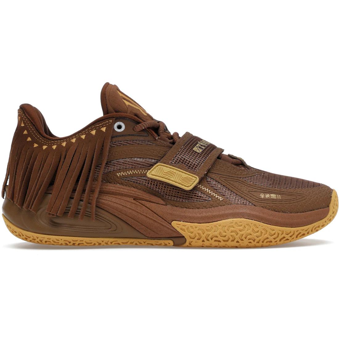 Sneaker Anta Kai 1 Chief Hélà(112431102S-12) 44.5
Sneaker Anta Kai 1 Chief Hélà(112431102S-12) 44.5